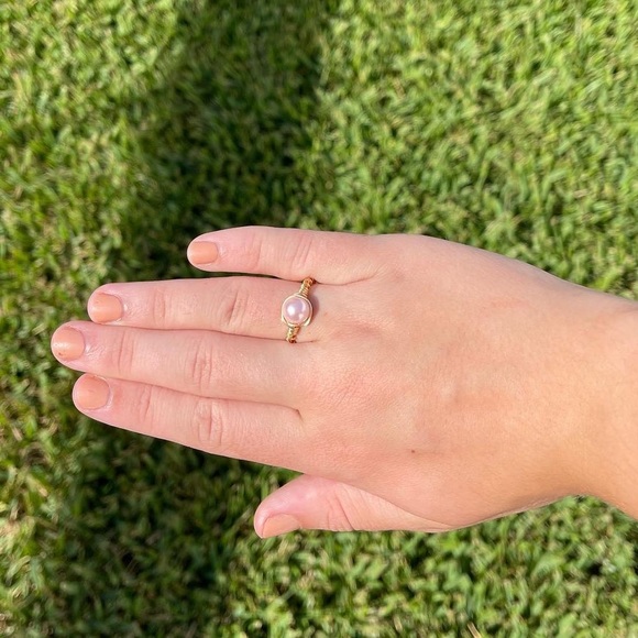 Jessica Stanley inspired ring - Picture 2 of 4